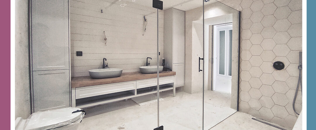 Profilsiz Duşakabin