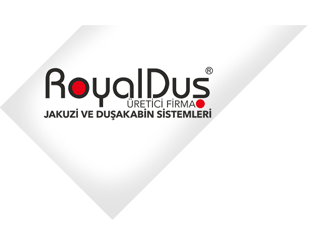 Üretici Firma – Royal Duş A.Ş. –  Jakuzi & Duşakabin