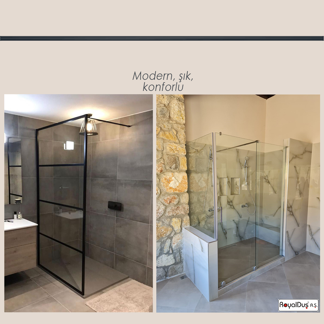 Duşakabin Modelleri ve Fiyatları