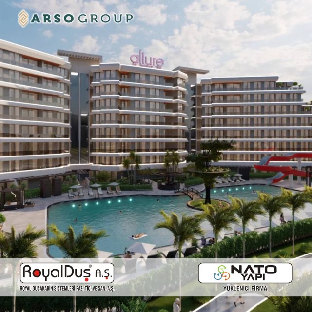 allure antalya altıntaş royalduş