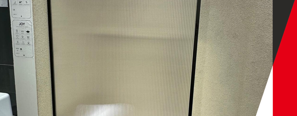 6 mm – 8 mm – 10 mm Nervürlü Duşakabin