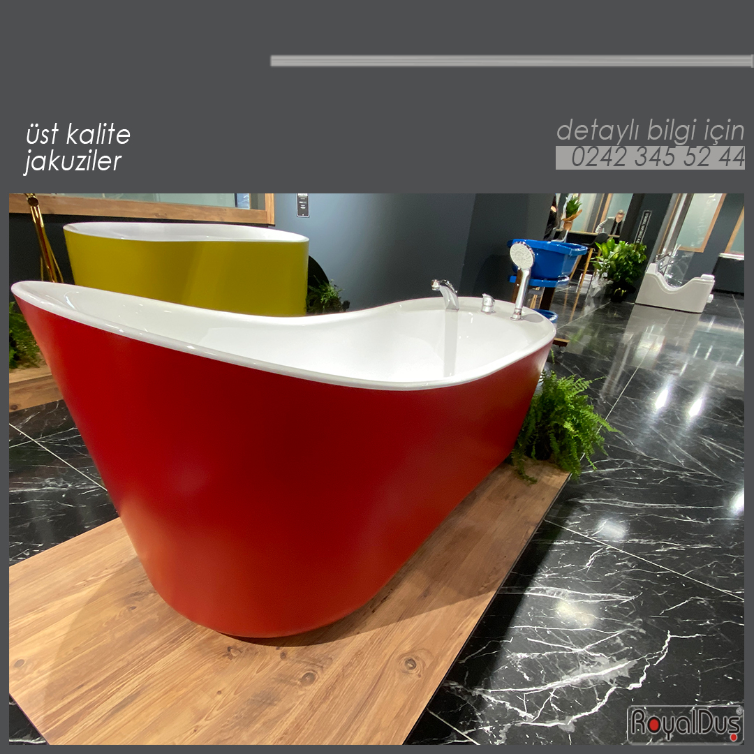 Bağımsız Küvet Modelleri ve Fiyatları