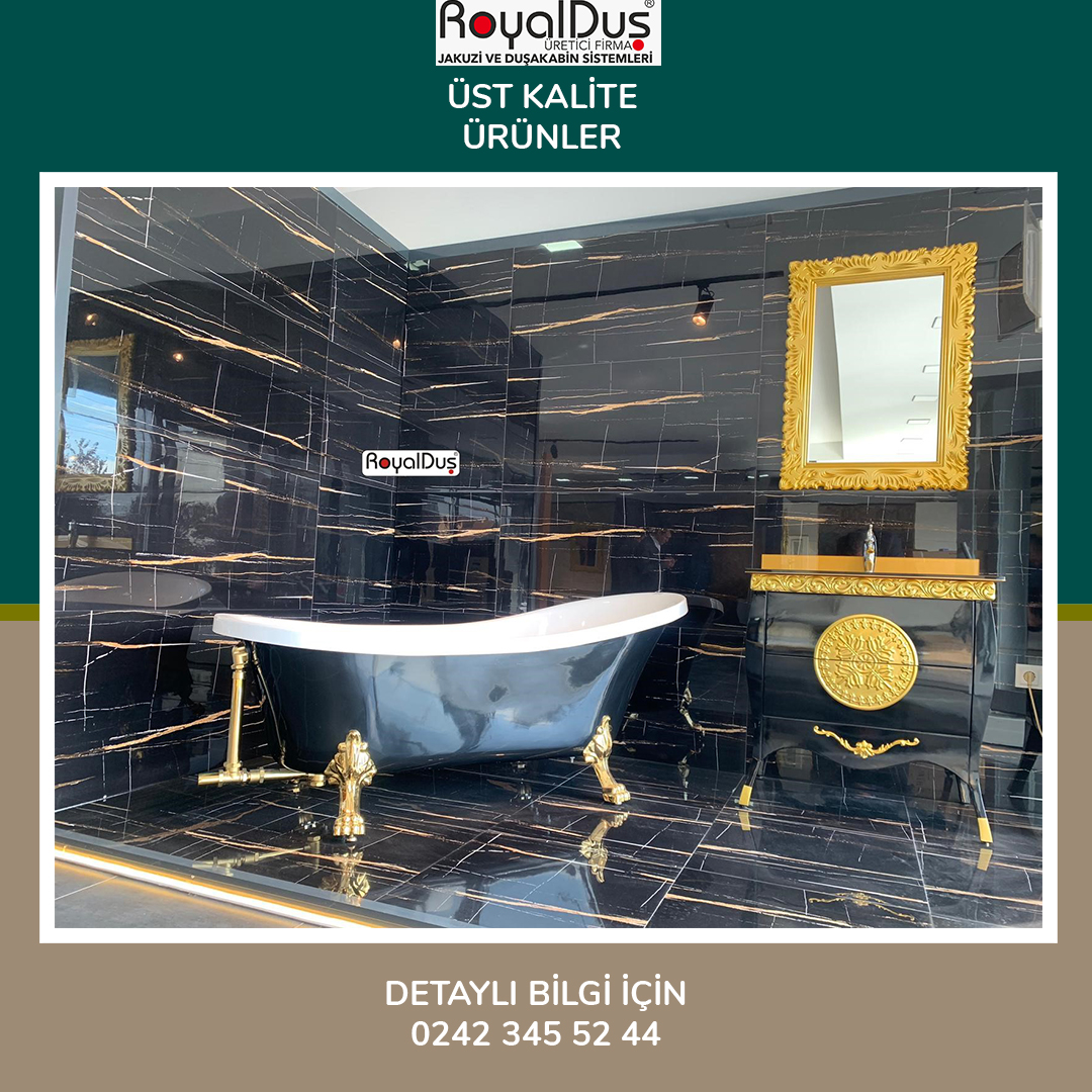 En Kaliteli Bağımsız Küvet&Jakuzi Firmaları