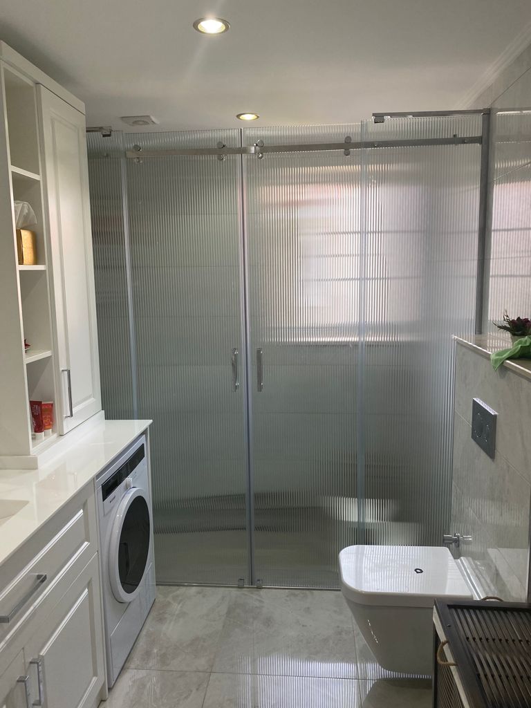 Nervürlü Duşakabin Antalya