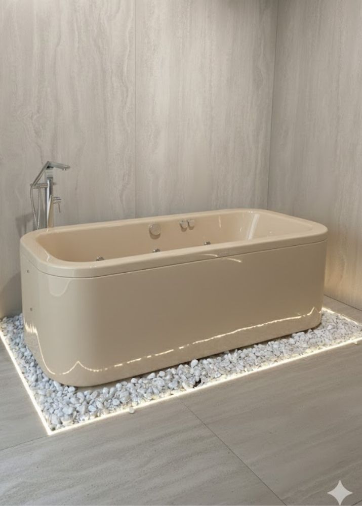 Concept Akrilik Jakuziler